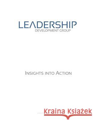 Insights Into Action Jim Peal 9781511780636 Createspace