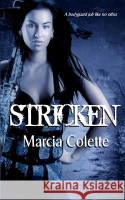 Stricken Marcia Colette 9781511790796