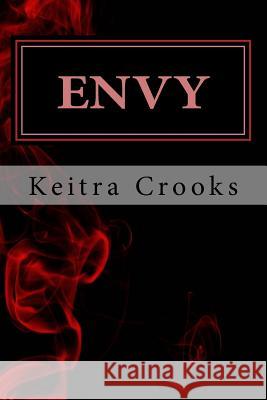 Envy Keitra Crooks 9781511791236