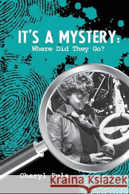 It's A Mystery, Volume 3: Where Did They Go?, Pula, Cheryl 9781511791458 Createspace