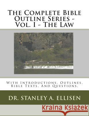 The Complete Bible Outline Series: With Introductions, Outlines.Bible Texts, And Questions. Carlson B. Th, Norman E. 9781511792875 Createspace