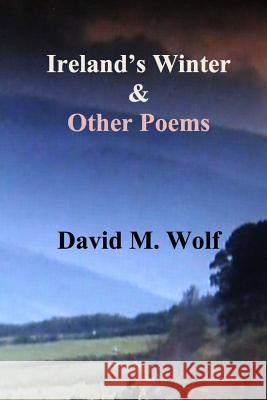 Ireland's Winter & Other Poems David M. Wolf 9781511805568