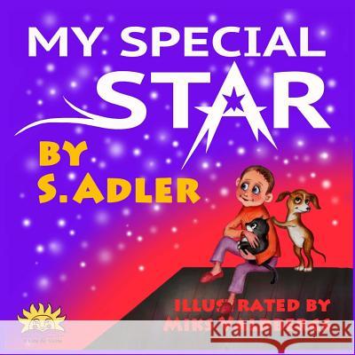 My special Star Valdbergs, Miks 9781511808262 Createspace