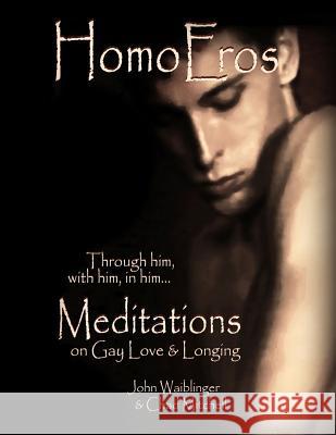 HomoEros: Meditations on Gay Love & Longing Mitchell, Chad 9781511812085