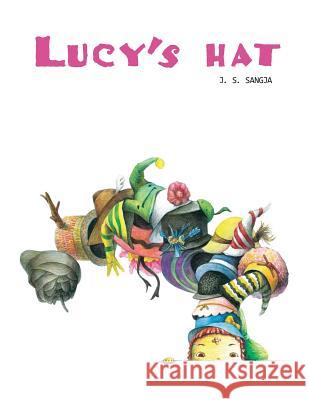 Lucy's Hat Sam Lee Sukjae Jung 9781511825344 Createspace