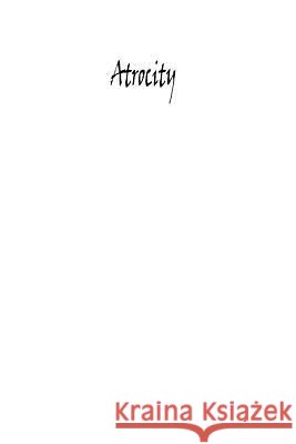 Atrocity S. Carbone 9781511828482
