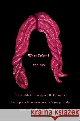 What Color is the Sky: The world of investing is full of illusions that stop you from seeing reality. If you push the clouds aside, the truth Finley, Michael 9781511847131