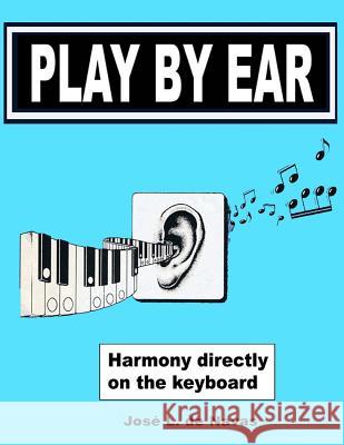Play by Ear Jose L. D 9781511848824 Createspace