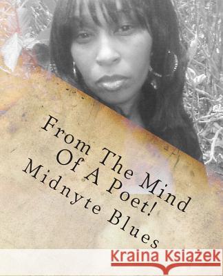 From The Mind Of A Poet! Publishing, Purple Diamond 9781511858953