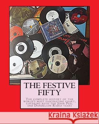 The Festive Fifty Mark Whitby 9781511860376 Createspace