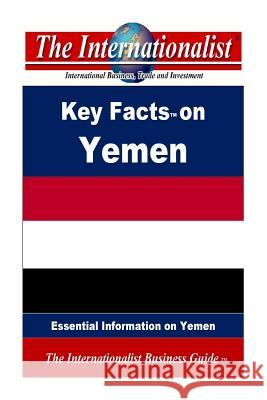 Key Facts on Yemen Patrick W. Nee 9781511866590 Createspace