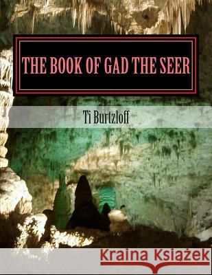 The Book of Gad the Seer: Chichewa Translation Ti Burtzloff 9781511903073 Createspace