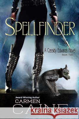 Spellfinder Carmen Caine 9781511916172