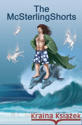 The McSterlingShorts Page, David a. 9781511932141 Createspace