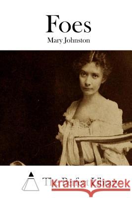 Foes Mary Johnston The Perfect Library 9781511939447 Createspace