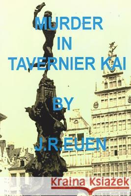 Murder in Tavernier Kai J. R 9781511991315 Createspace Independent Publishing Platform