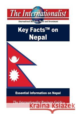 Key Facts on Nepal Patrick W. Nee 9781511992022 Createspace