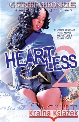 Heartless 2: Still Grimy Cachet Johnson 9781511996853