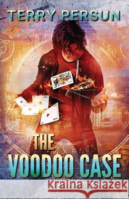 The Voodoo Case: a Shaman Detective novel Persun, Terry 9781511998338 Createspace Independent Publishing Platform