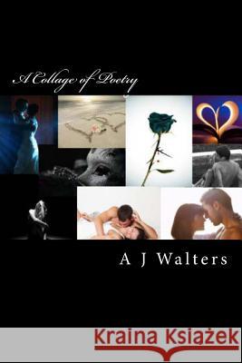 A Collage of Poetry A. J. Walters 9781512005585 Createspace