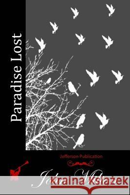 Paradise Lost John Milton 9781512008111