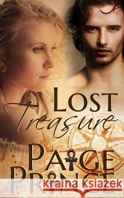 Lost Treasure Paige Prince 9781512015423 Createspace