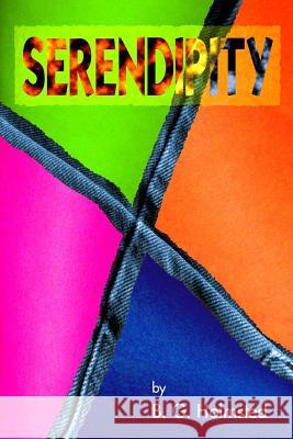 Serendipity B. G. Holmsted 9781512062939 Createspace