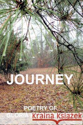 Journey: Poetry of Gloria Koehn Morse Gloria Koehn Morse 9781512080537