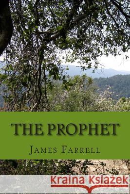 The Prophet: A Superhero Novel James Farrell 9781512082227 Createspace