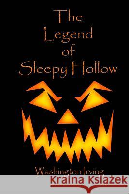 The Legend of Sleepy Hollow Washington Irving Russell Lee 9781512088502 Createspace