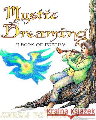 Mystic Dreaming: A Book of Poetry Sarah E. Potter L. Jeff Potter 9781512100990