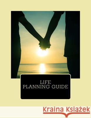 Life Planning Guide Theresa Barnabei 9781512117448 Createspace Independent Publishing Platform