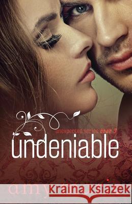 Undeniable Kathy Krick Amy Marie 9781512125771 Createspace Independent Publishing Platform