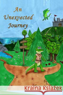 An Unexpected Journey Cassandra R. Moritz Donna Kubica 9781512130454 Createspace