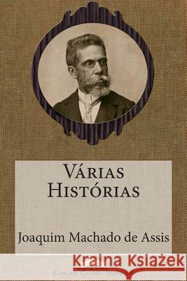 Várias Histórias Machado De Assis, Joaquim 9781512152050