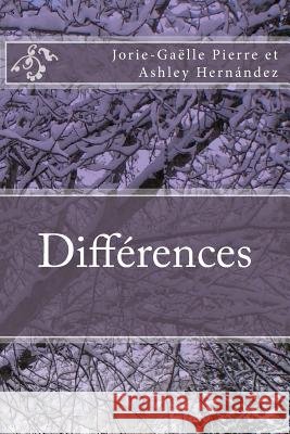 Différences Hernandez, Ashley Isabel 9781512154511