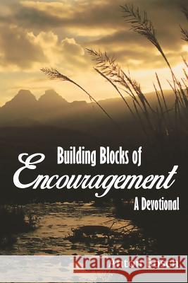 Building Blocks of Encouragement: A Devotional Anton Bosch 9781512160543 Createspace