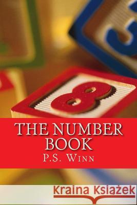 The Number Book P. S. Winn 9781512180770 Createspace