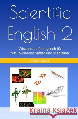 Scientific English Dortje Golldack 9781512211993 Createspace Independent Publishing Platform