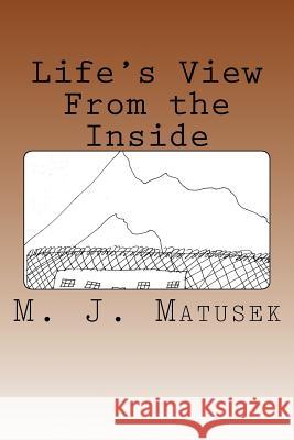 Life's View From the Inside Matusek, M. J. 9781512212808 Createspace
