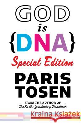 God is DNA Special Edition Tosen, Paris 9781512219562