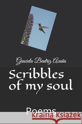 Scribbles of my soul: Poems Jaimes, Jose Maria 9781512233735 Createspace