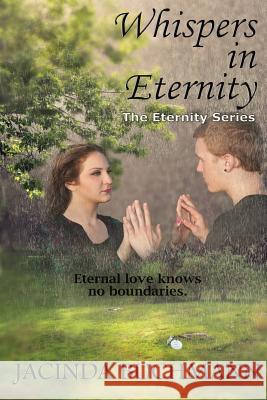 Whispers in Eternity Jacinda Buchmann Mickey Reed Provision Book Covers 9781512234398 Createspace