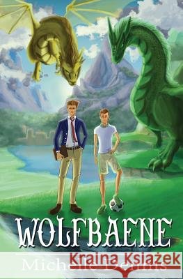 Wolfbaene Michelle Dennis D. S William The Pedantic Publisher 9781512236651