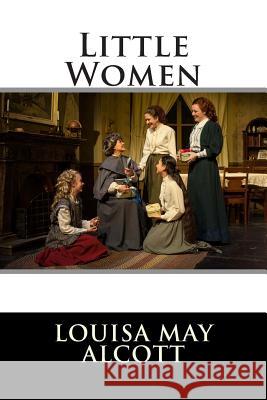 Little Women Louisa Ma Editorial International 9781512243253 Createspace