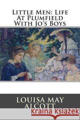 Little Men: Life At Plumfield With Jo's Boys Editorial International 9781512243468