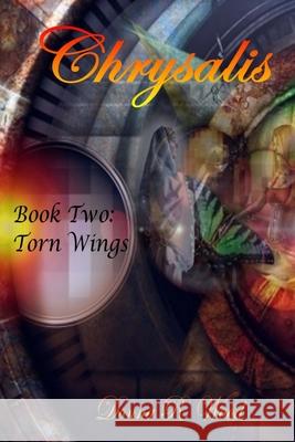 Torn Wings Donna R. Wood 9781512246247