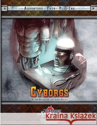 Cyborgs Tim Hitchcock 9781512247855 Createspace