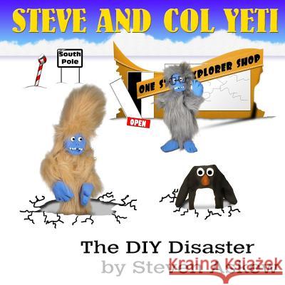 The DIY Disaster Steven Askew 9781512249460 Createspace