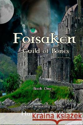 Forsaken: Guild of Bones Hargrove Perth Dark Water Art 9781512251036 Createspace